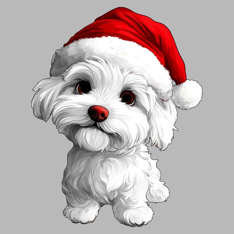 Noël chiot