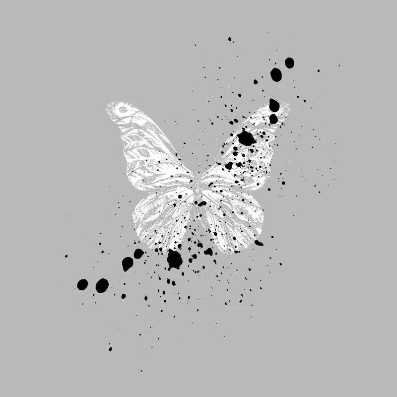 Papillon Blanc