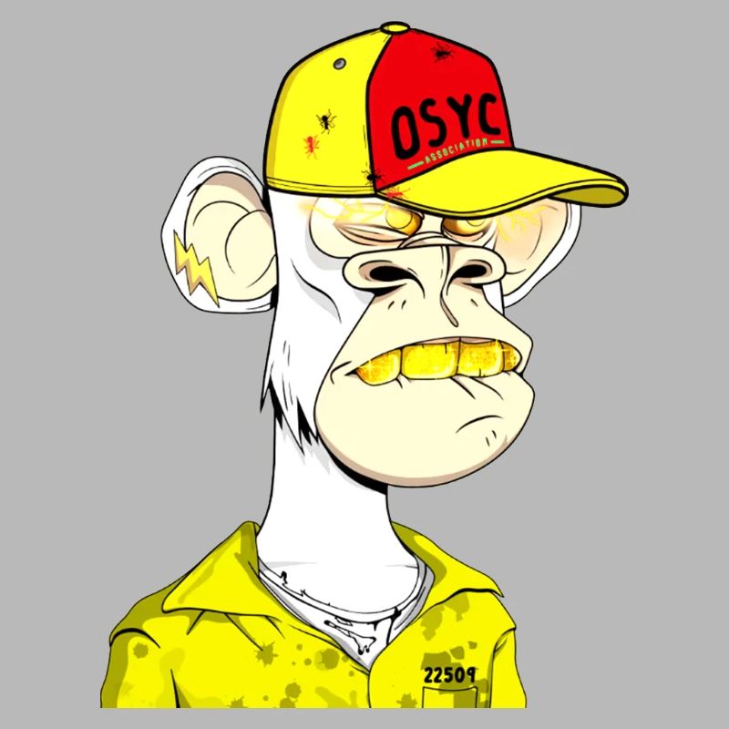 Ape Straßenrebell Cap