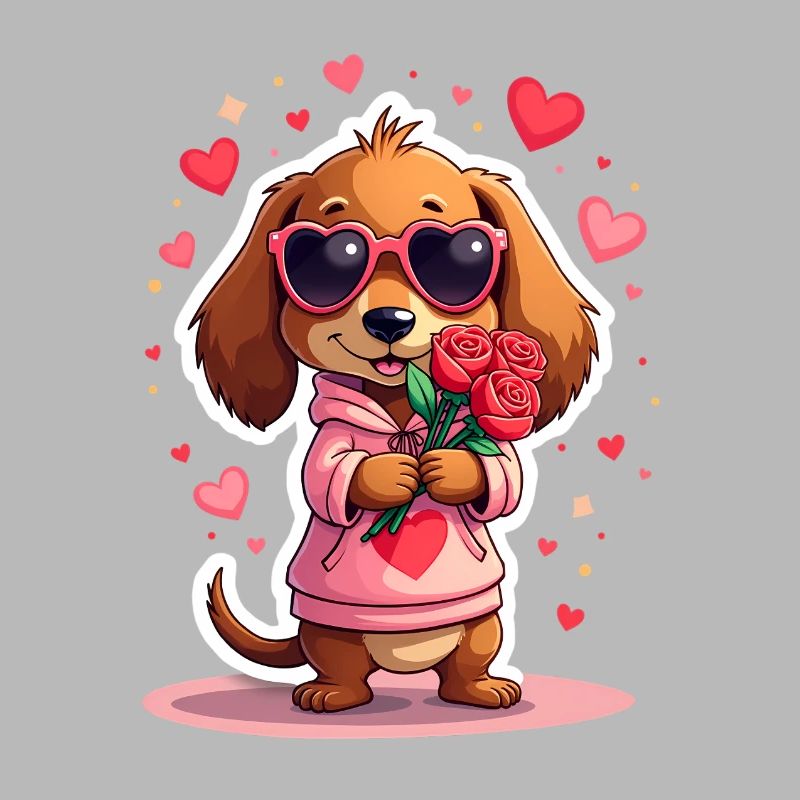 Dackel Dachshund Tekel
