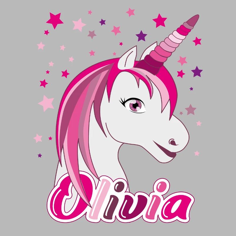Olivia Einhorn, Mädchenname