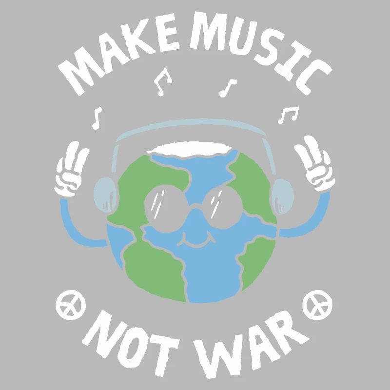 Make Music Not War