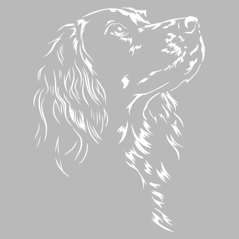 Gordon Setter Silhouette Jagdhunde Hunde Wilsigns