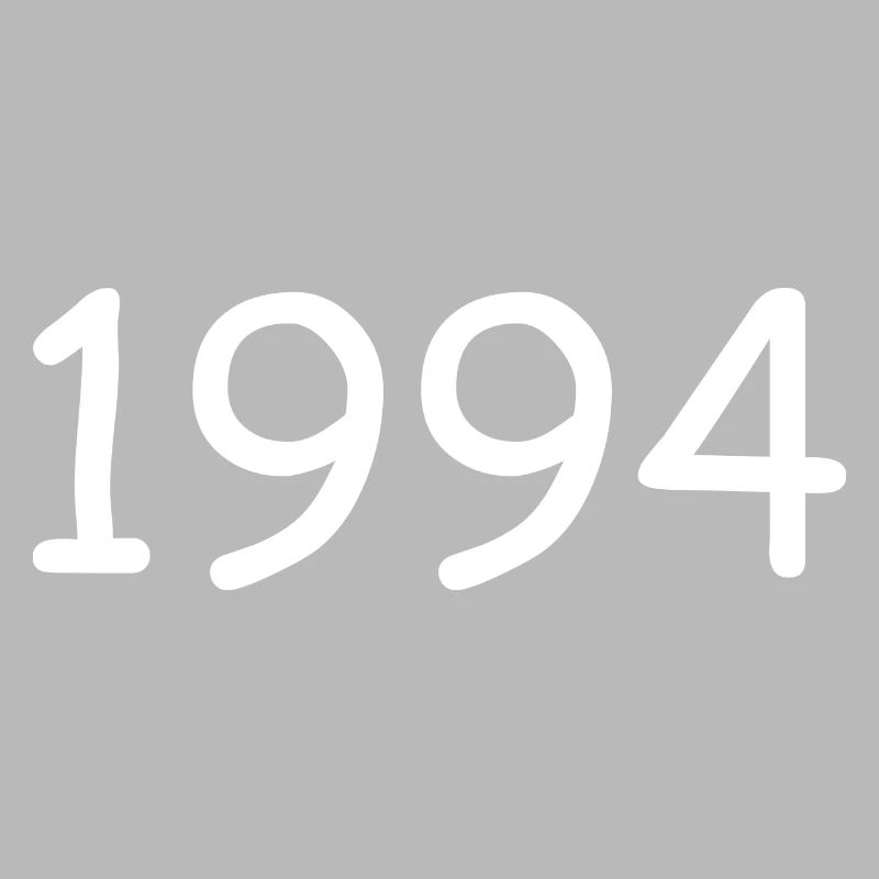 1994 30e anniversaire modèle blanc
