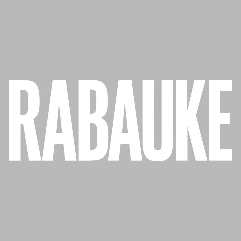 Rabauke