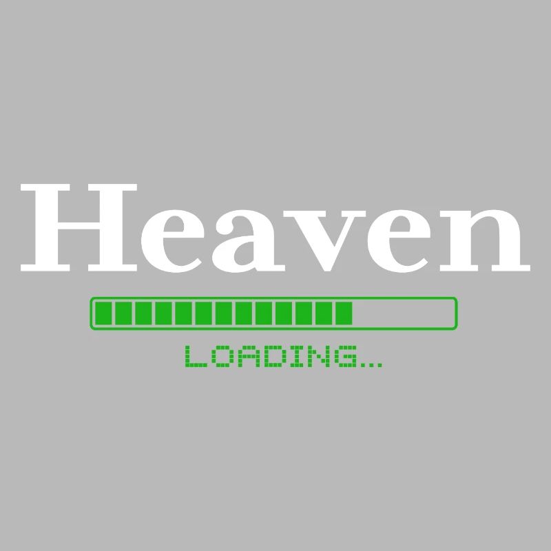 Heaven Loading -  christlich