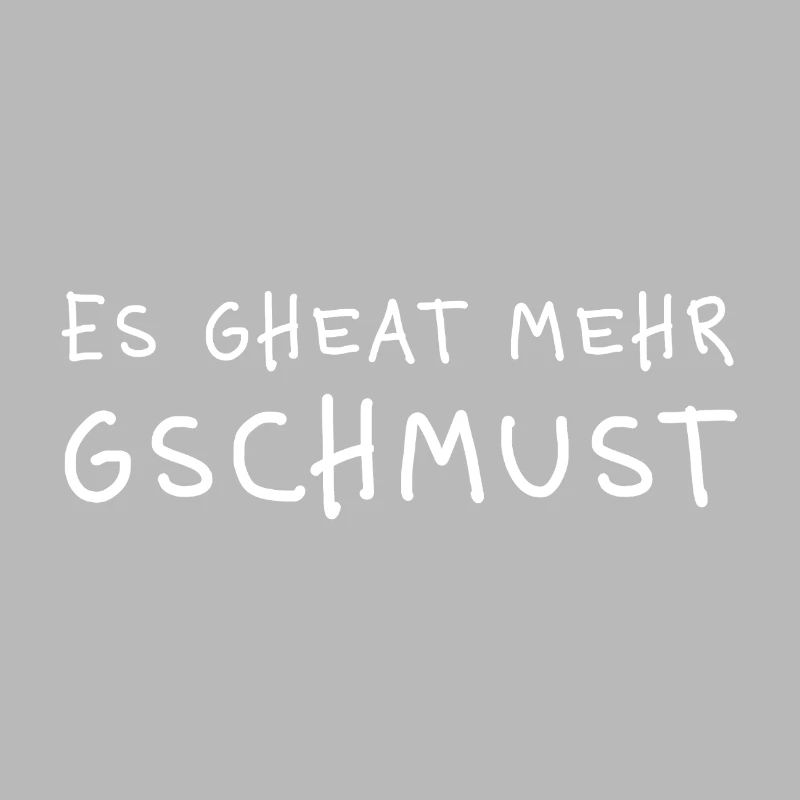 It gheat more gschcuddle. Dialect Statement