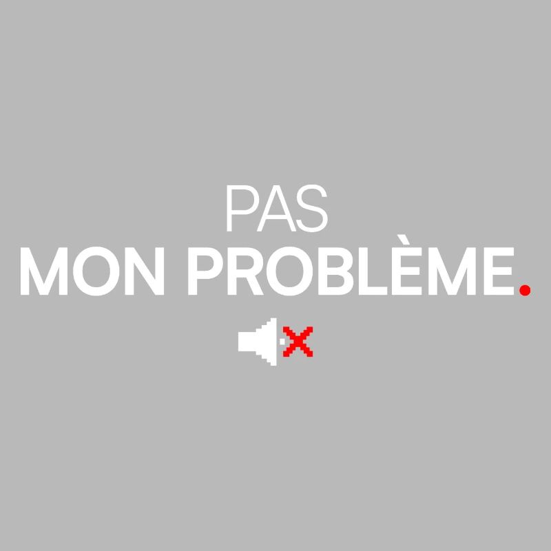 Nicht mein minimaler Designproblem-Humor