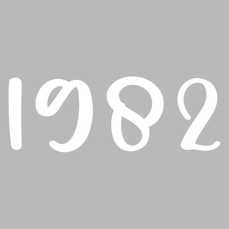 1982 Limited Edition 44th Birthday 1982