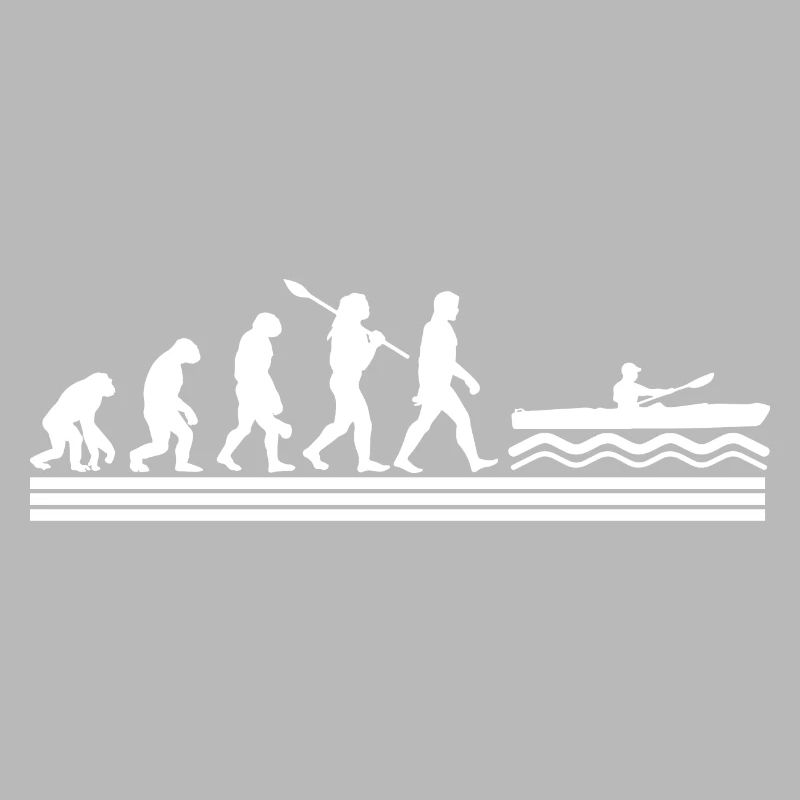 Kajak Evolution