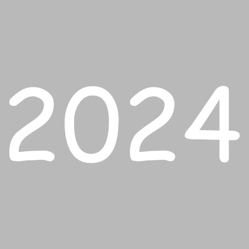 2024 année blanc