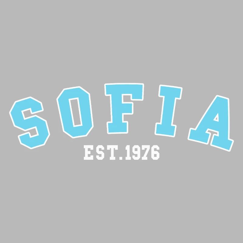 Sofia gegründet 1976