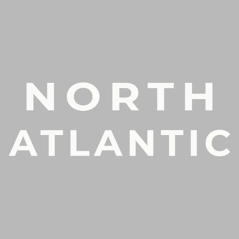 NORTH ATLANTIC | Authenticité Sauvage