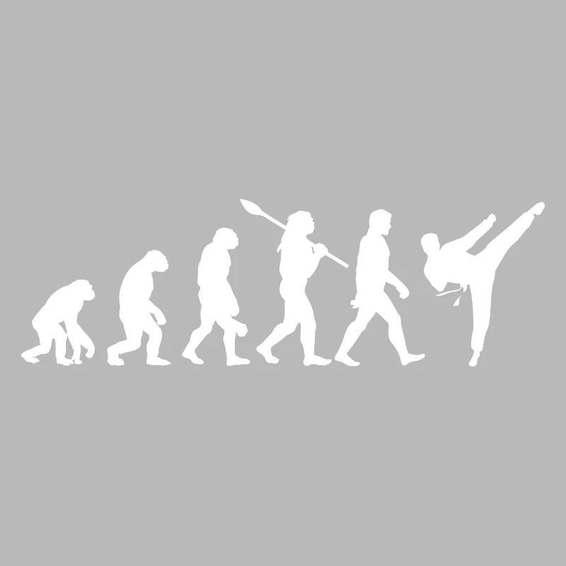 Evolution Fighting Judo Karate MMA Taekwondo