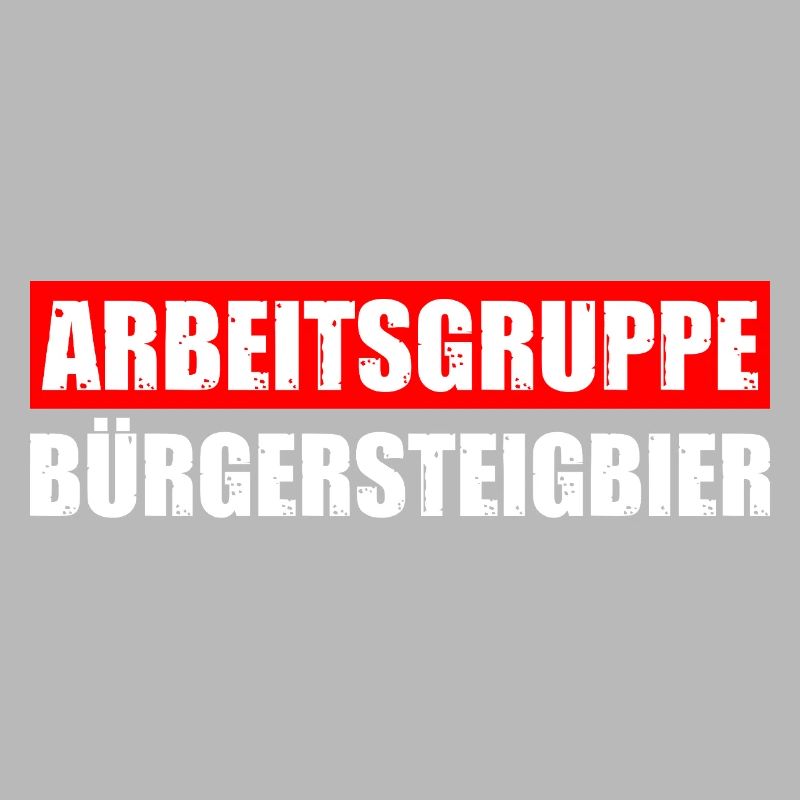 Bürgersteigbier OKF Ortskontrollfahrt