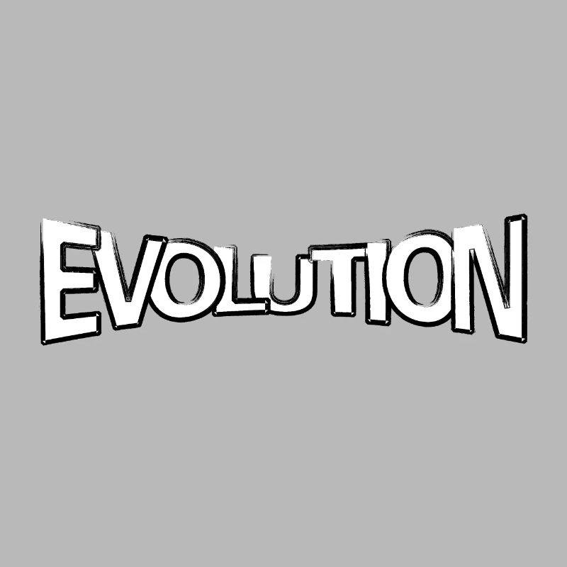 Evolution claim