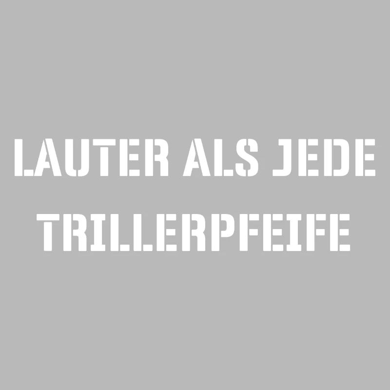 Plus fort que n’importe quel sifflet