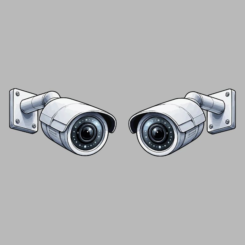 Caméra de surveillance