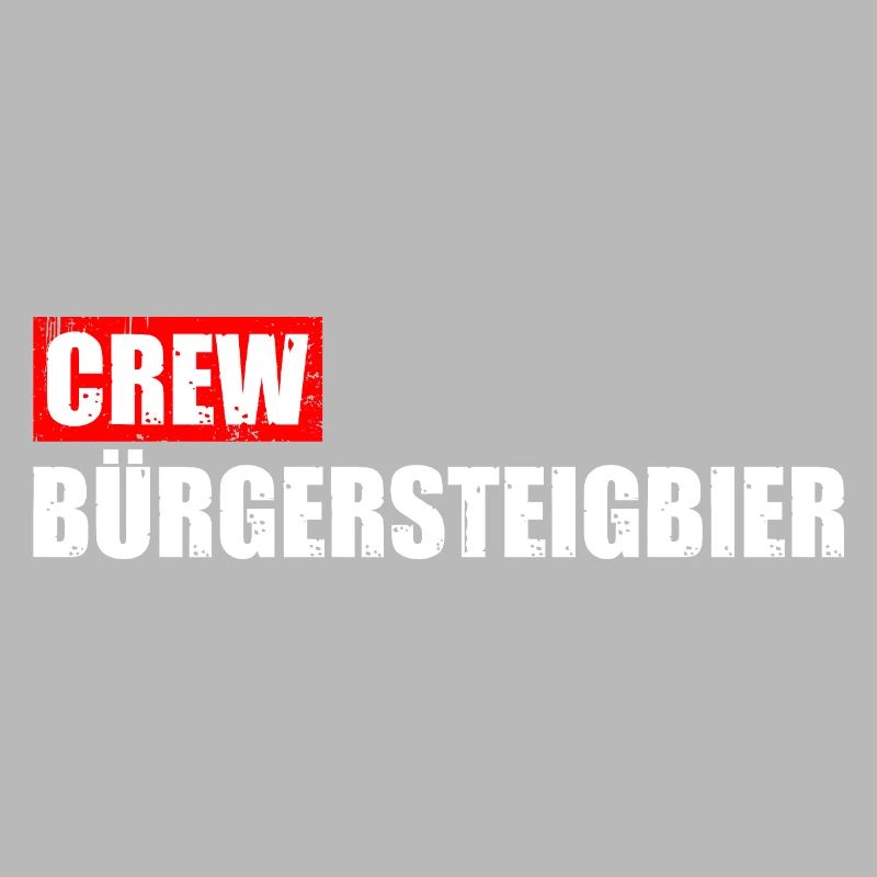 Crew Bürgersteigbier Ortskontrollfahrt OKF