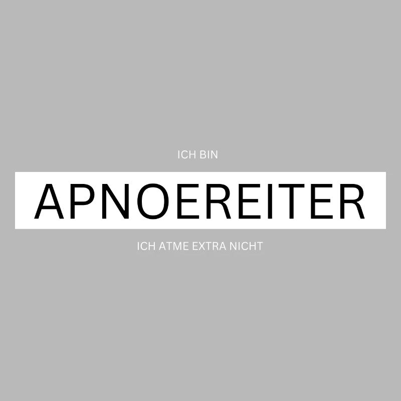 ApnoReiter: Atemloses Statement