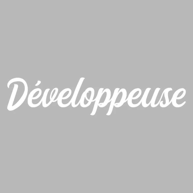 Développeuse