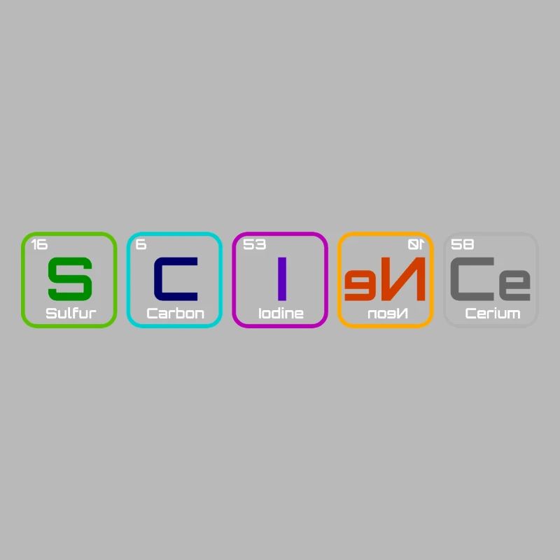 "Science" avec les élements