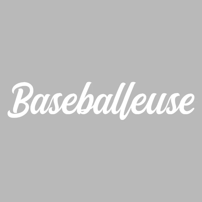 Baseballeuse