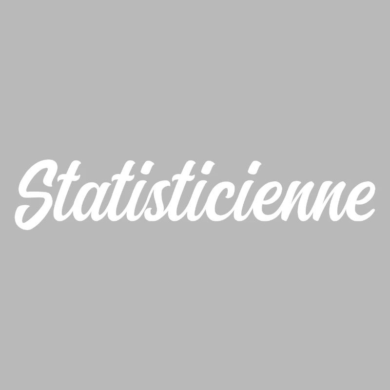 Statisticienne 
