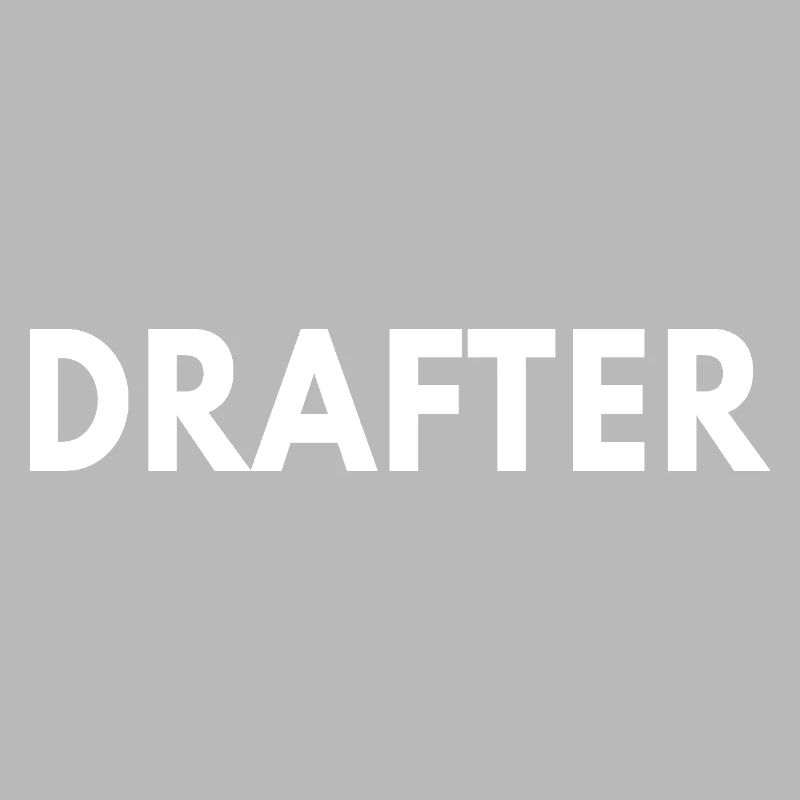 Drafter