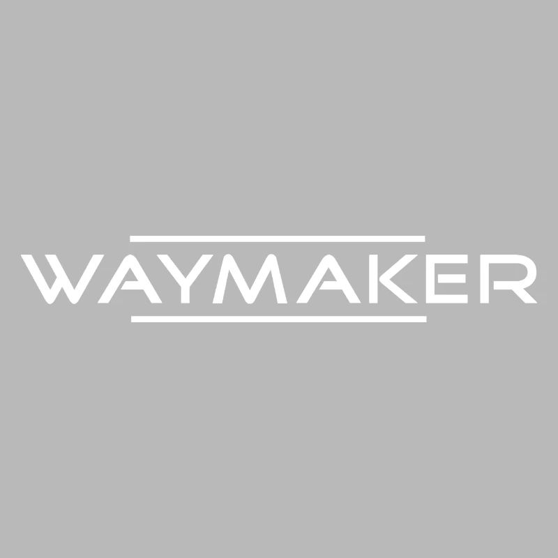WAYMAKER by csdesign