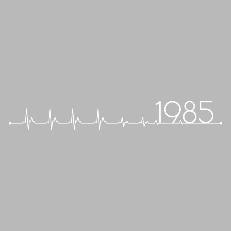 Le rythme de 1985