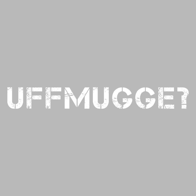 UFFMUGGE Hessian Saying Hesse Funny