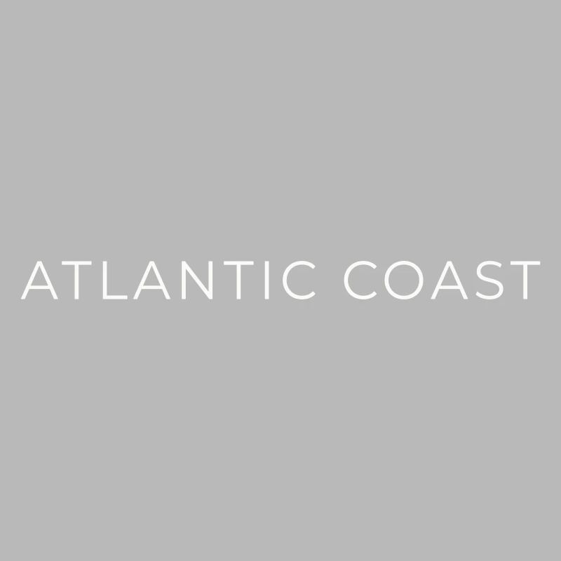 ATLANTIC COAST - Minimal Style