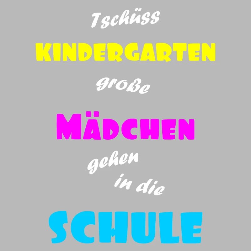 Einschulung Maedchen