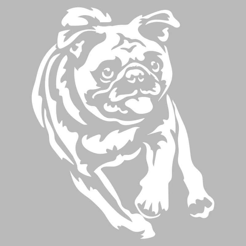 Pug "Black Edition"