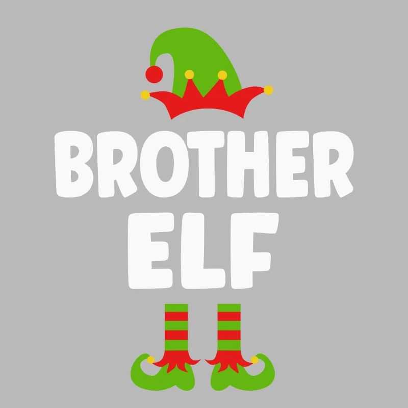 Frère Elfe Noël