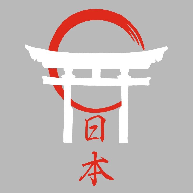 Torii Gate (White)
