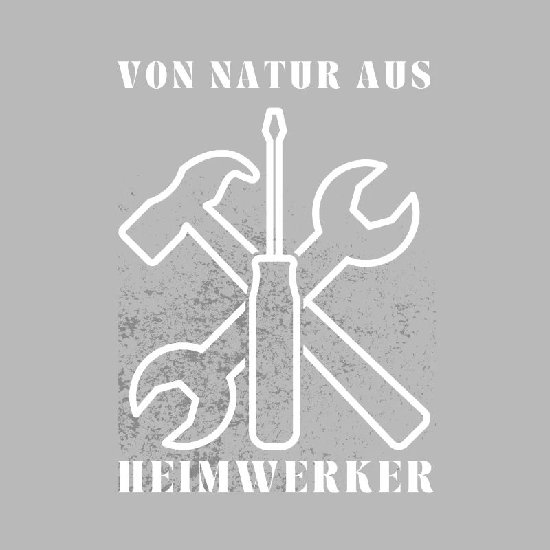 Passionnés de bricolage par nature – conception d’outils