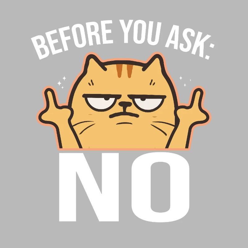 Before You Ask: No Mittelfinger