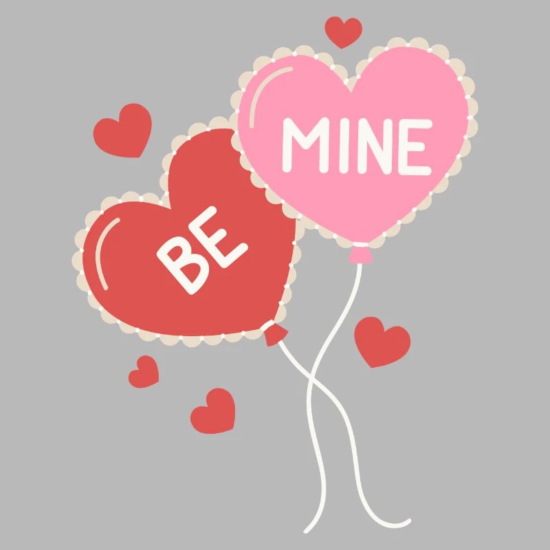 Be Mine – Botschaft der Liebe