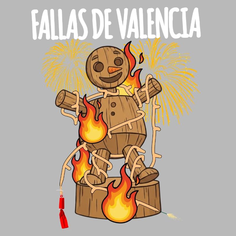 Fallas De Valencia Falla