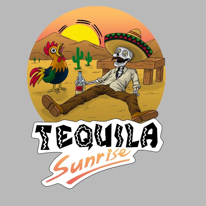 Tequila Sunrise