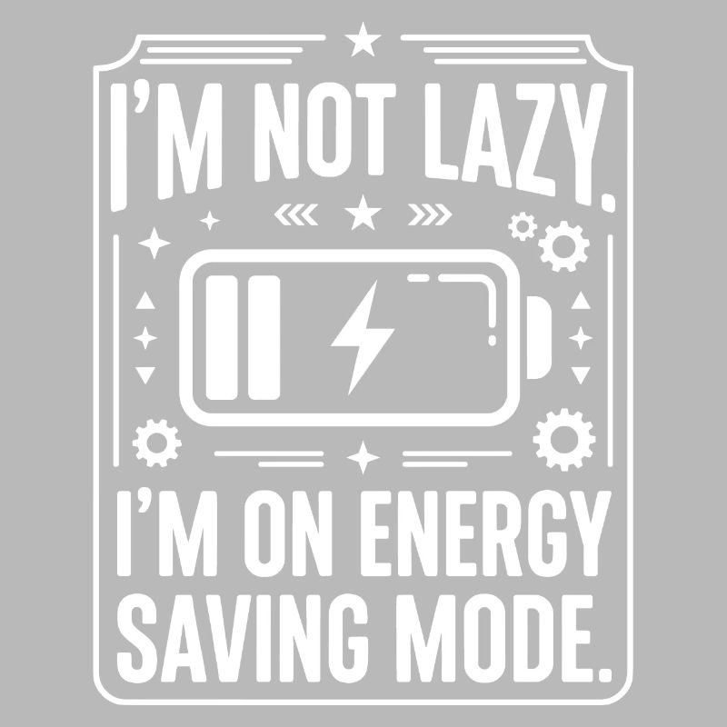 Power Saving Mode: Not Lazy