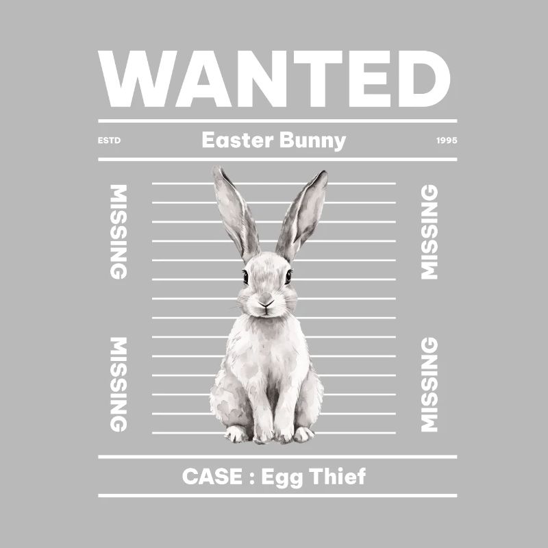 Lapin de Pâques recherché