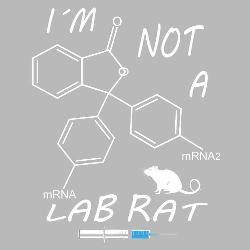 Ich bin keine Labor Ratte