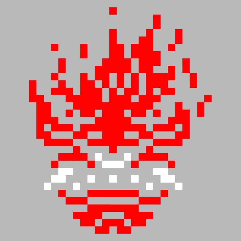 Oni pixel 8 bits