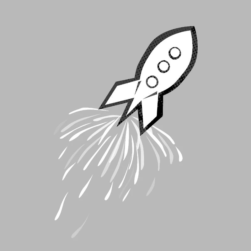 Rakete Rocket | astronaut