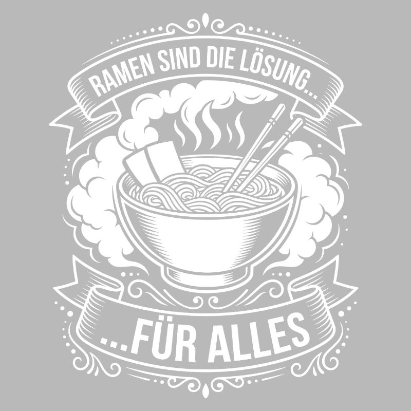 Le ramen est la solution