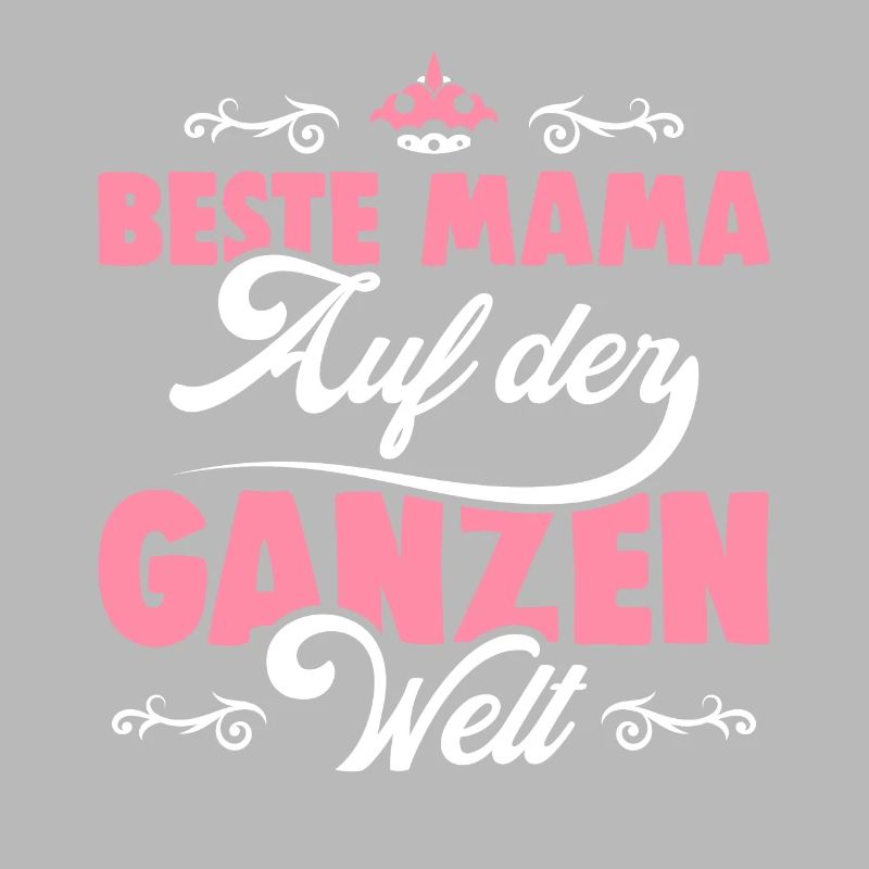 Beste Mama Mutter Muttertag Geschenk Idee