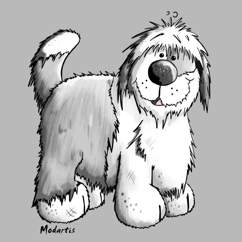 Bobby der Bobtail